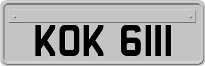 KOK6111