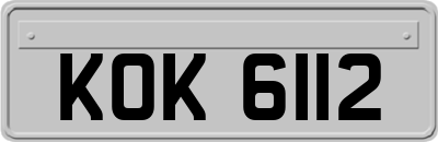 KOK6112