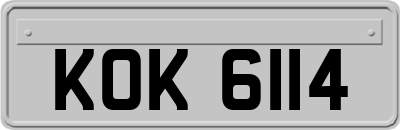 KOK6114