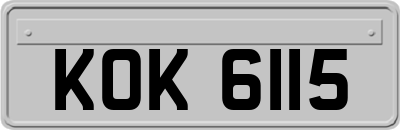 KOK6115