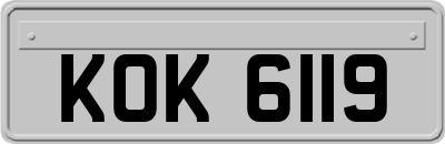 KOK6119
