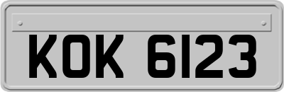 KOK6123