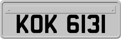 KOK6131
