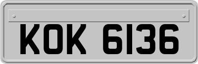 KOK6136