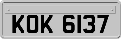KOK6137