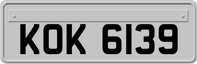 KOK6139