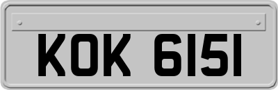 KOK6151