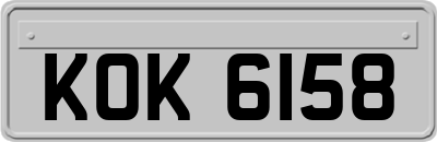 KOK6158