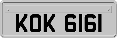 KOK6161