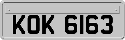 KOK6163