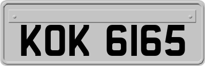 KOK6165