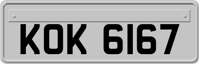 KOK6167