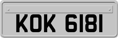 KOK6181
