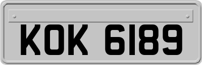 KOK6189