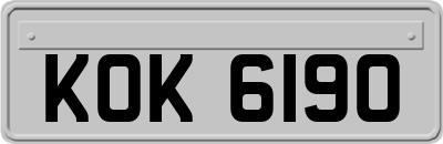KOK6190