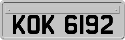 KOK6192