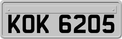 KOK6205