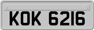 KOK6216