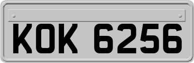 KOK6256
