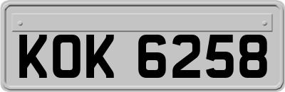 KOK6258
