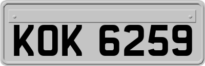 KOK6259