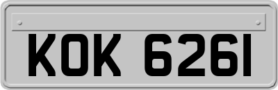 KOK6261