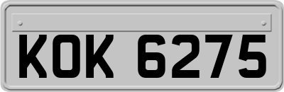 KOK6275