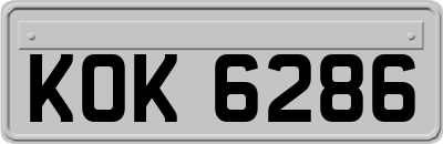 KOK6286