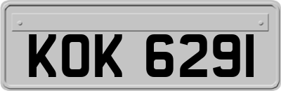 KOK6291