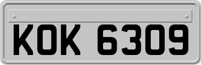 KOK6309