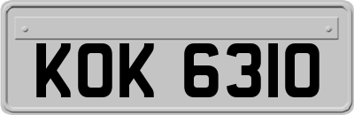 KOK6310