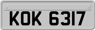 KOK6317
