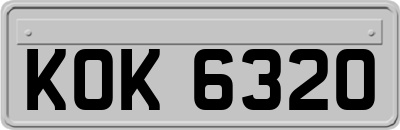 KOK6320