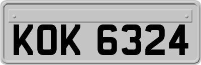 KOK6324