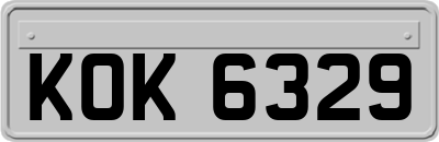 KOK6329