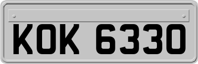 KOK6330