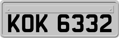 KOK6332