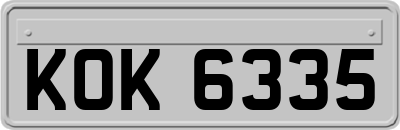 KOK6335