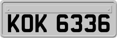 KOK6336