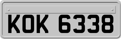 KOK6338