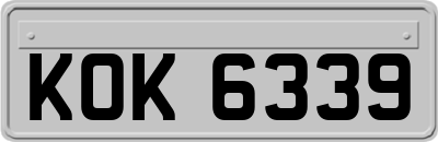 KOK6339