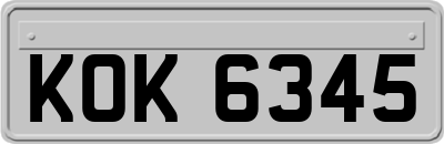 KOK6345