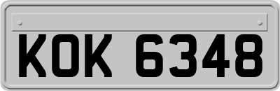 KOK6348
