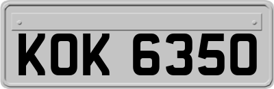 KOK6350