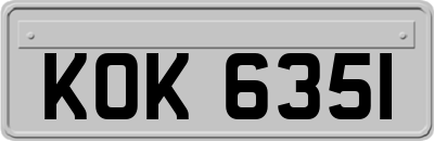 KOK6351