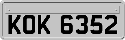 KOK6352