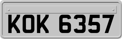 KOK6357