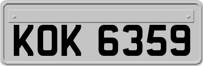 KOK6359