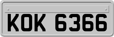 KOK6366