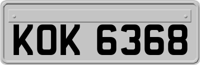 KOK6368